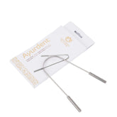 Maharishi Ayurveda Silver Tongue Cleaner 1 Count